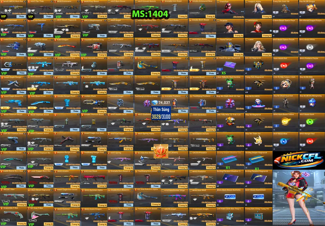 Account 1404