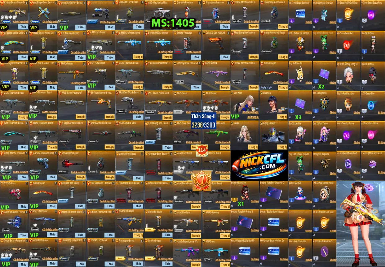 Account 1405