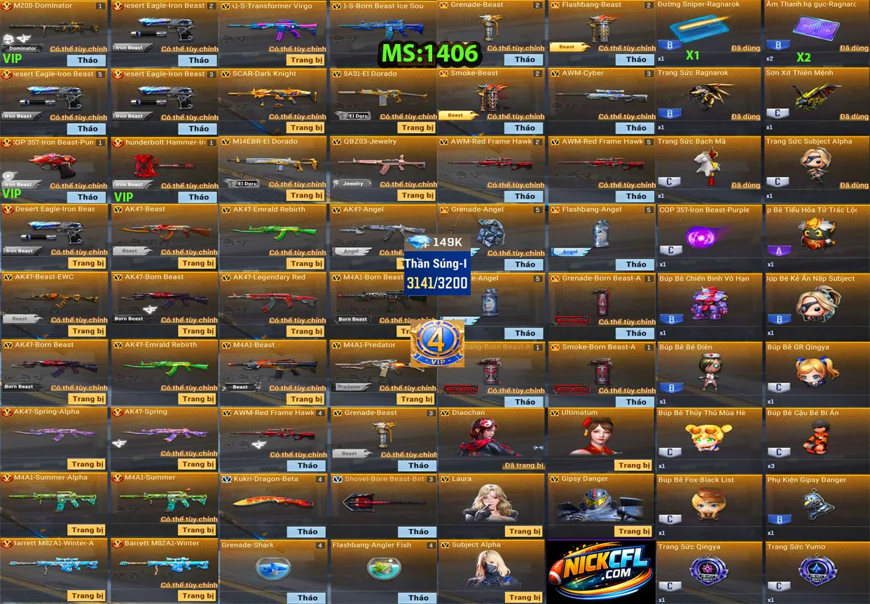 Account 1406