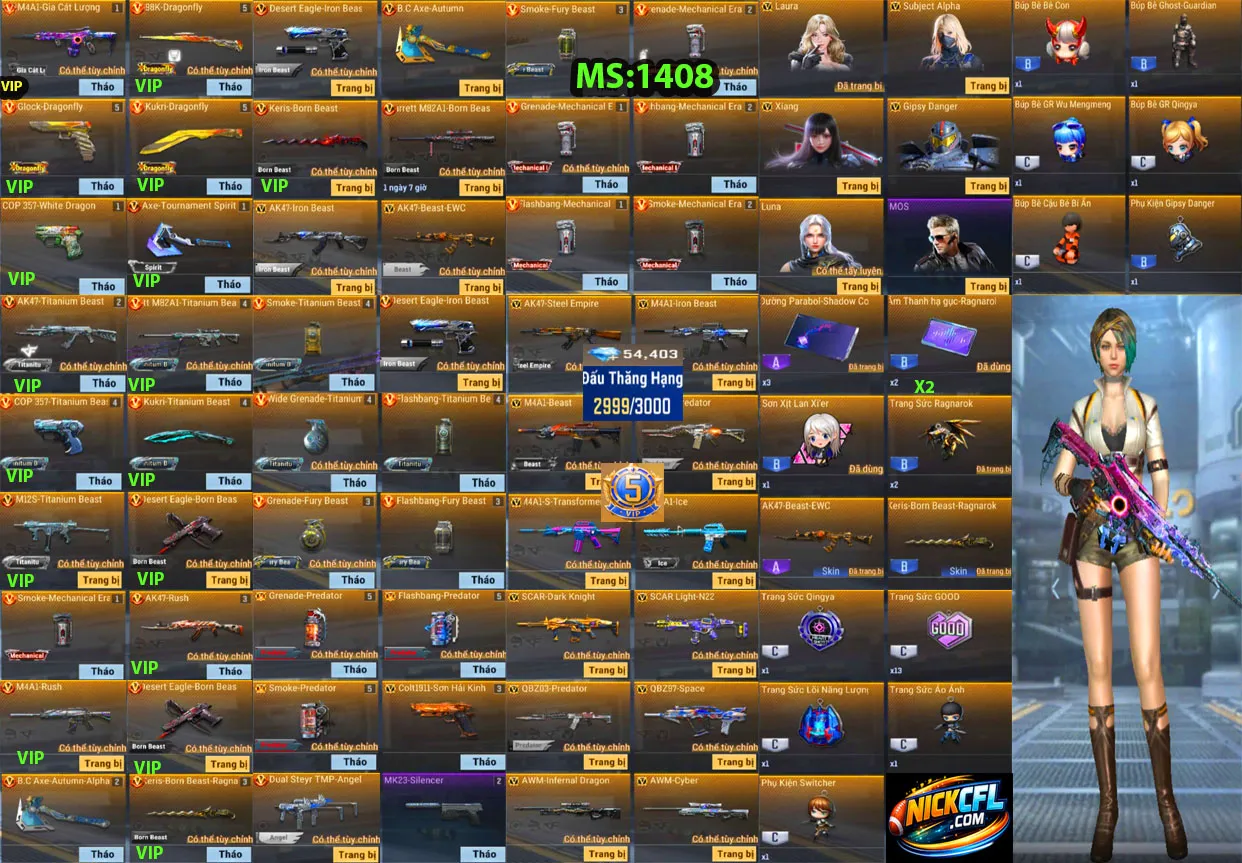 Account 1408