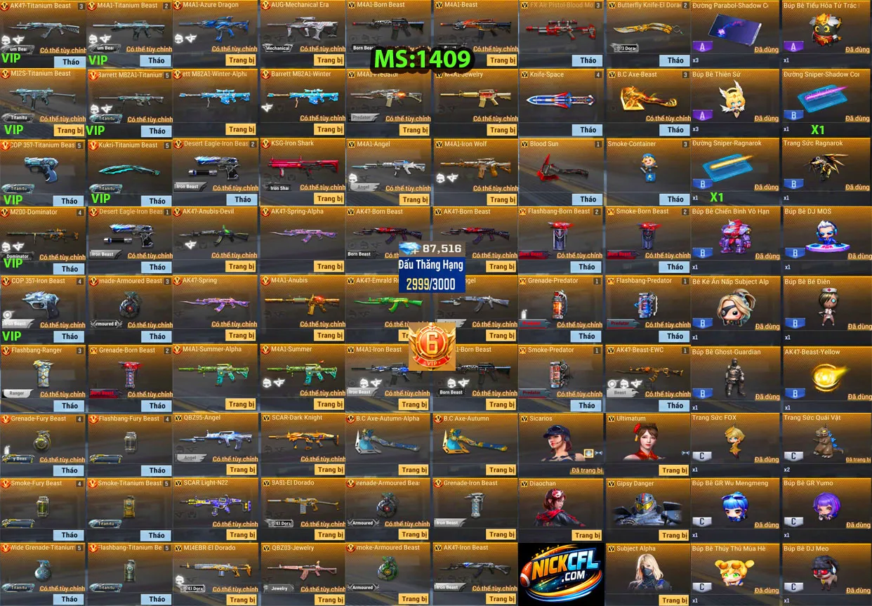 Account 1409