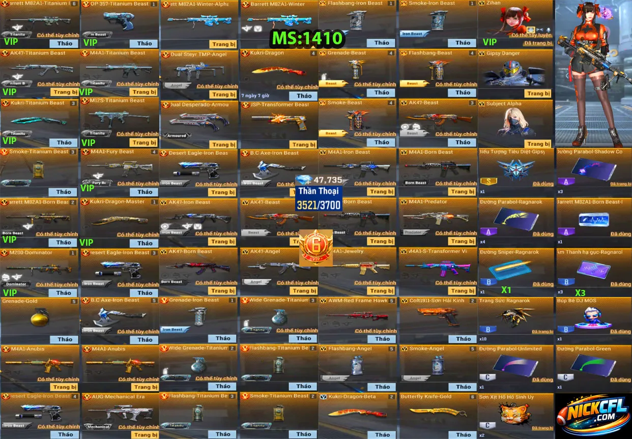Account 1410
