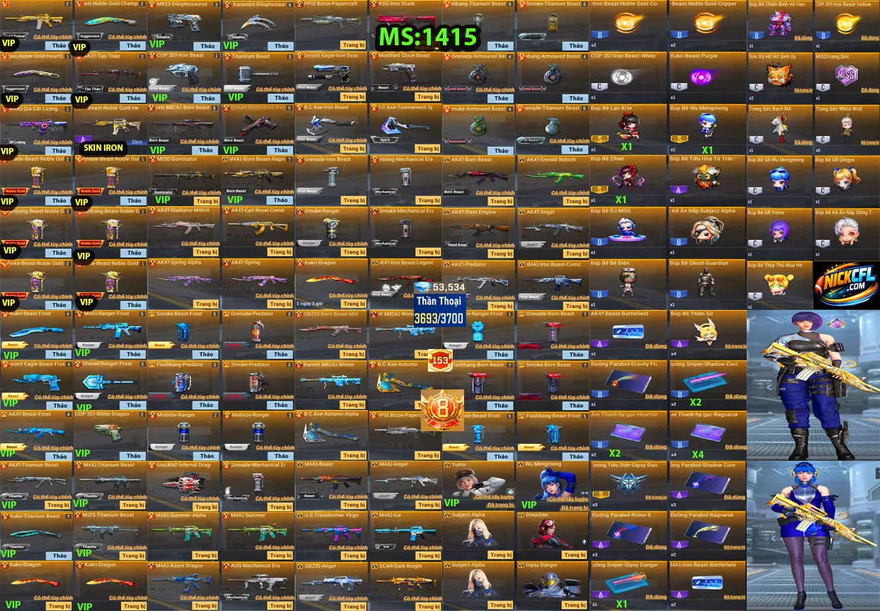 Account 1415