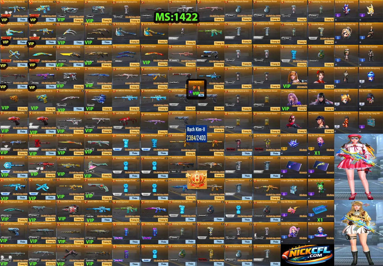 Account 1422