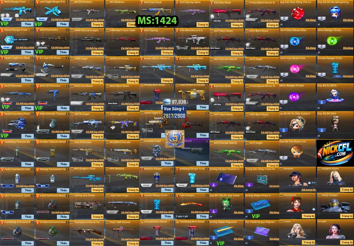 Account 1424