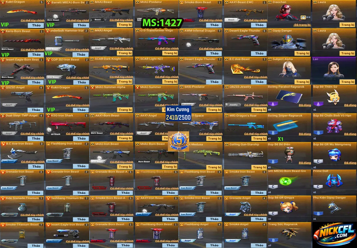 Account 1427