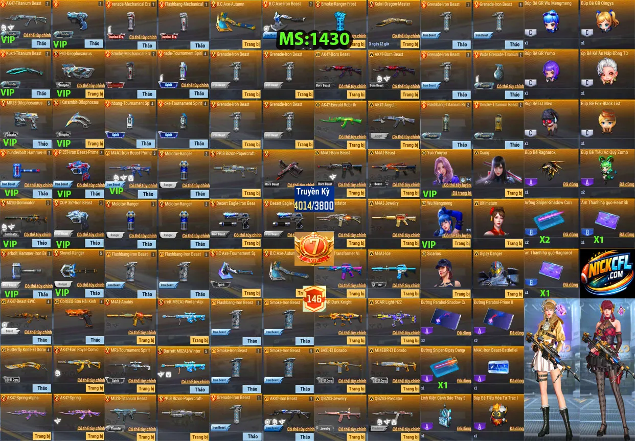 Account 1430