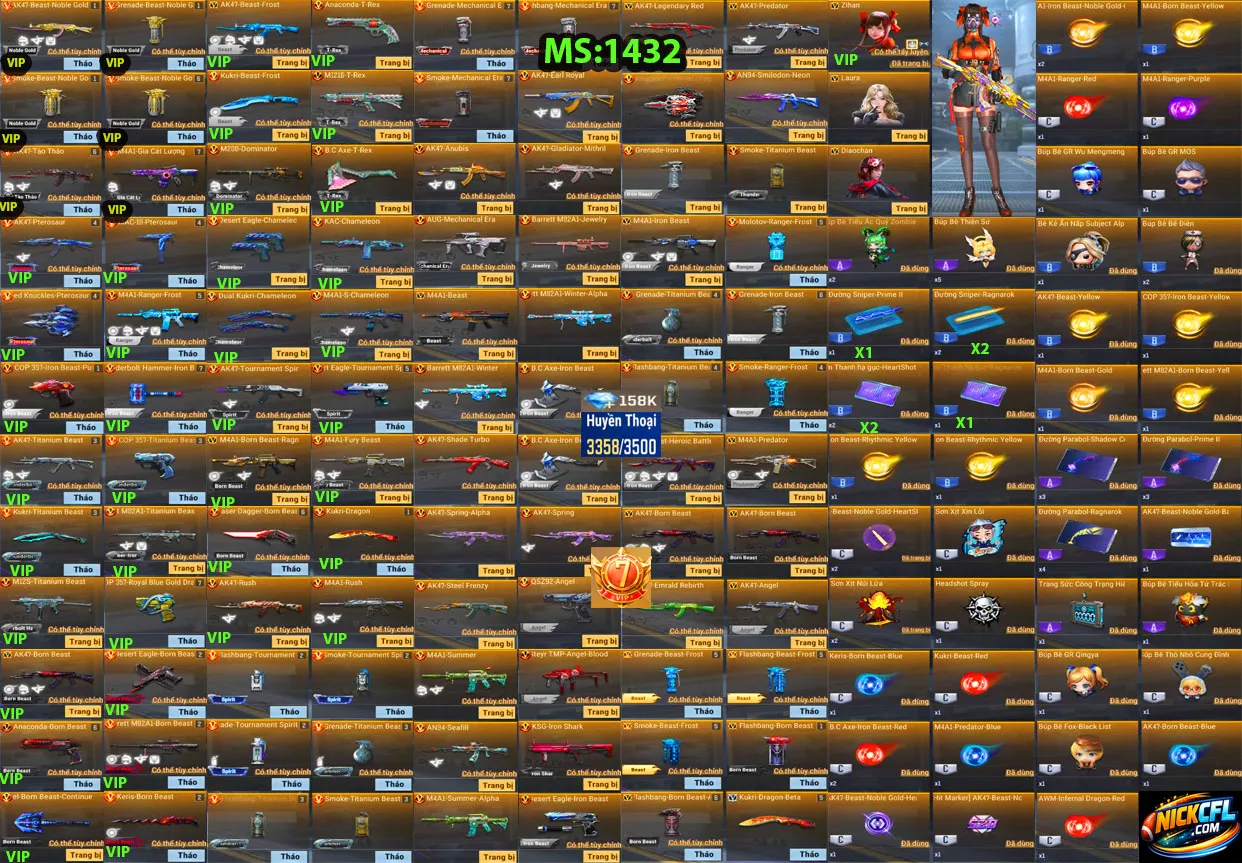Account 1432