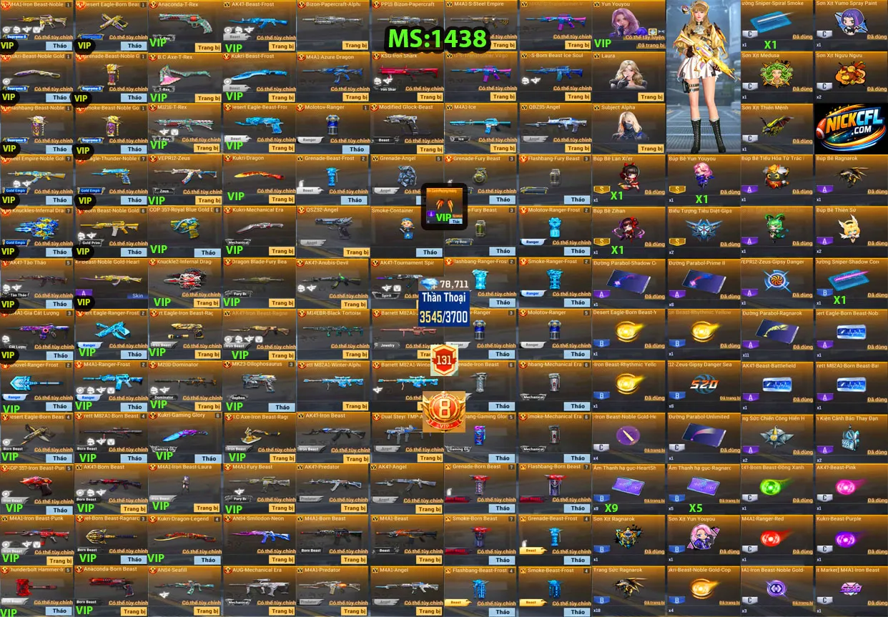 Account 1438