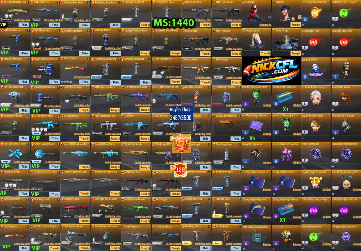 Account 1440