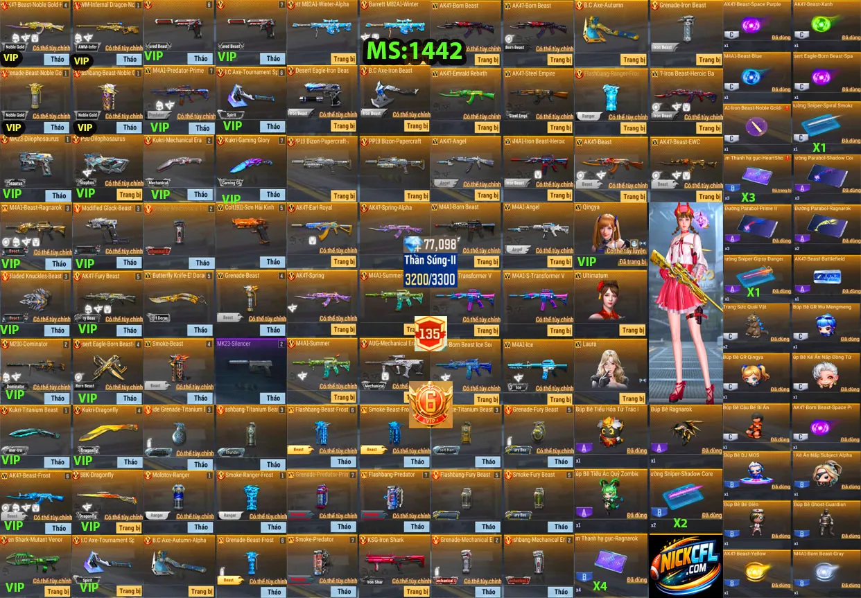 Account 1442