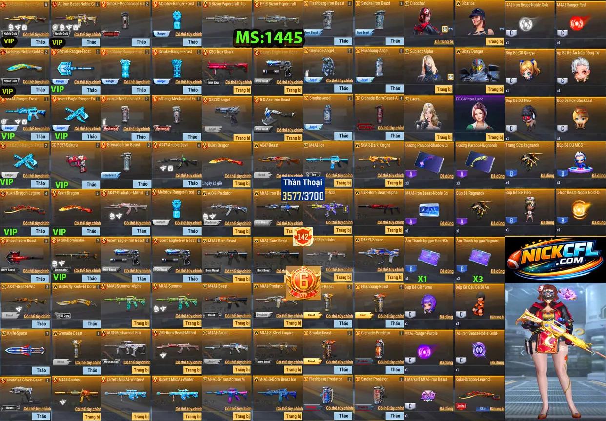 Account 1445