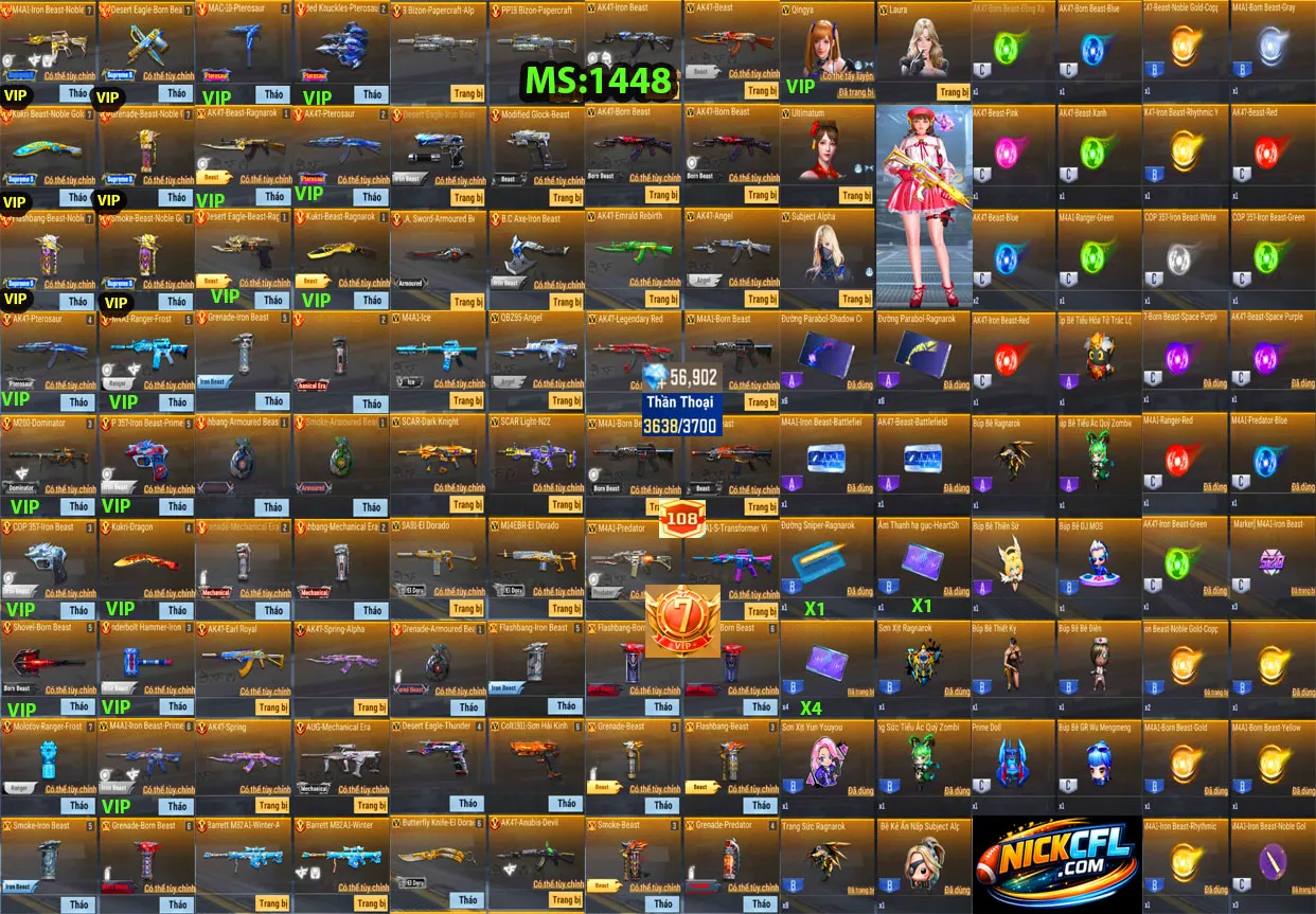 Account 1448