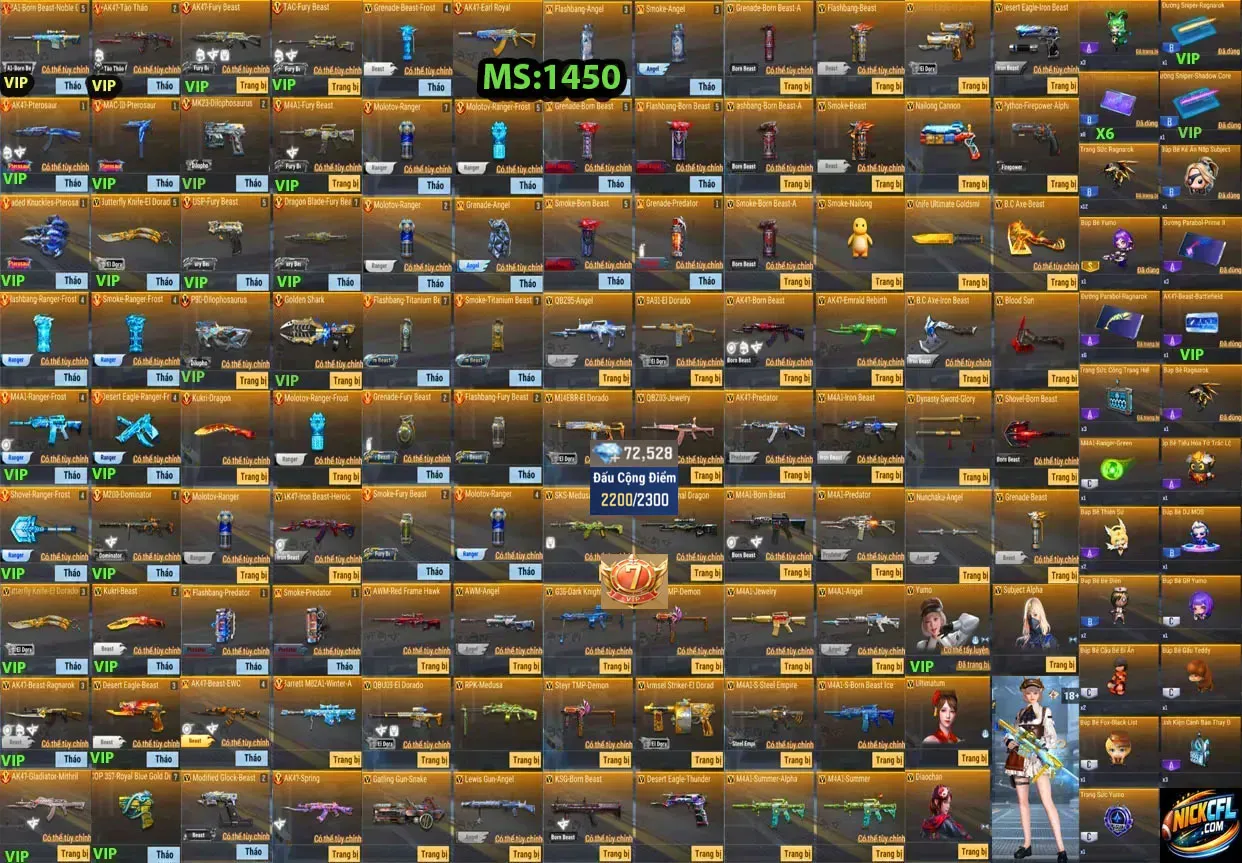 Account 1450