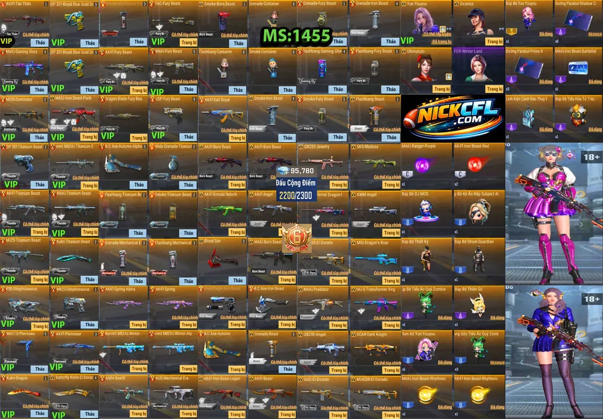 Account 1455