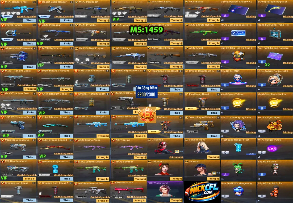 Account 1459