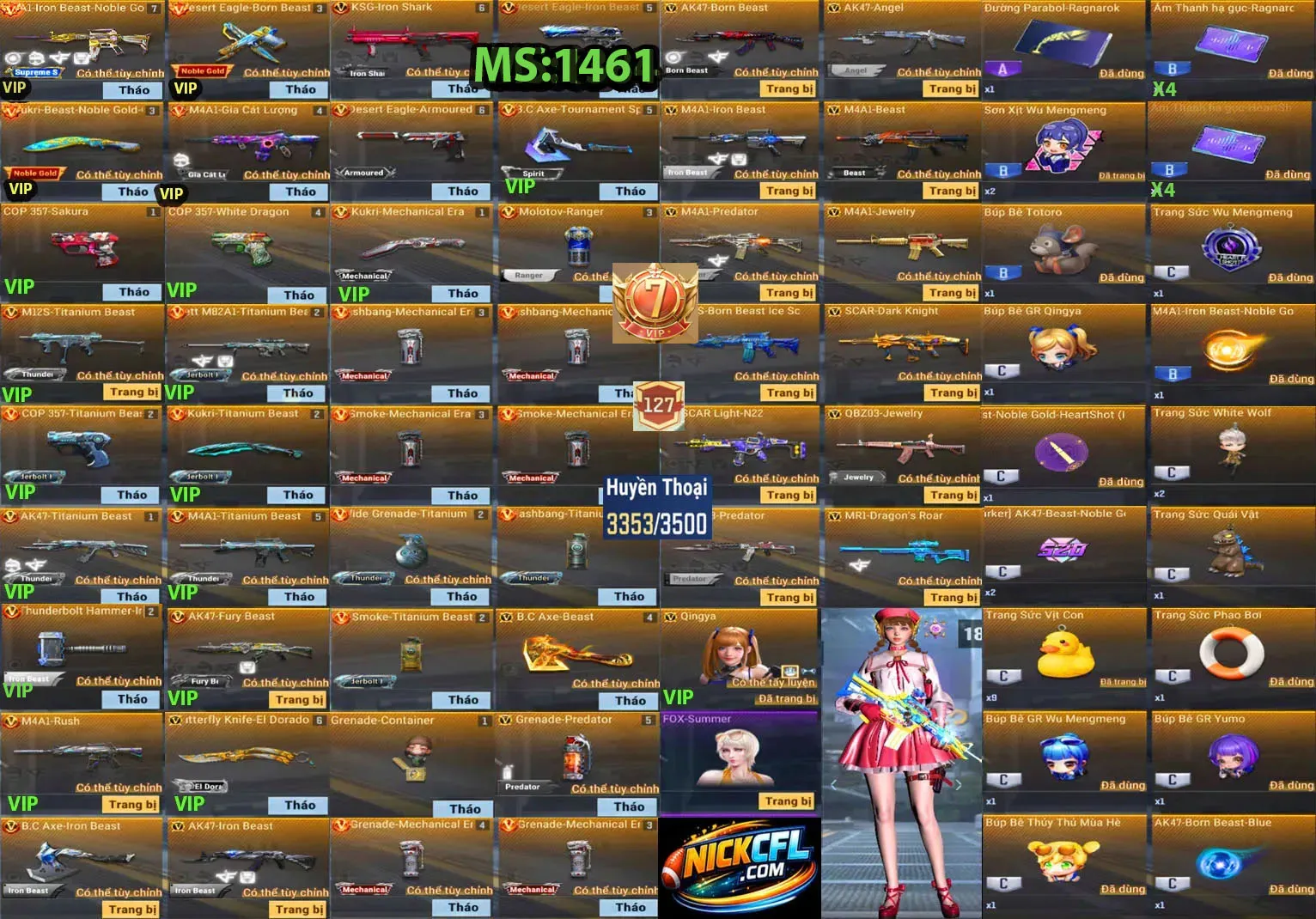 Account 1461