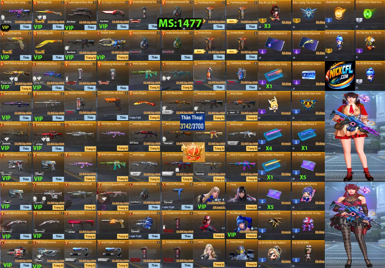 Account 1477