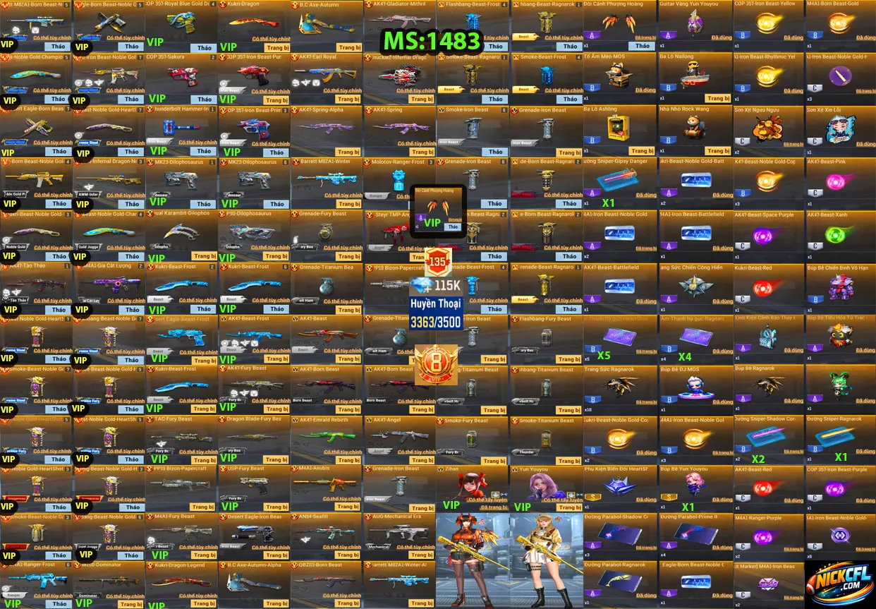 Account 1483