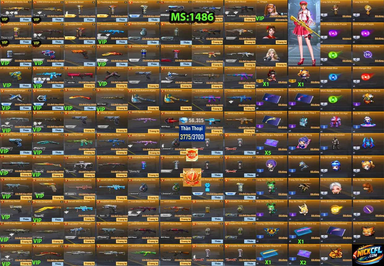 Account 1486