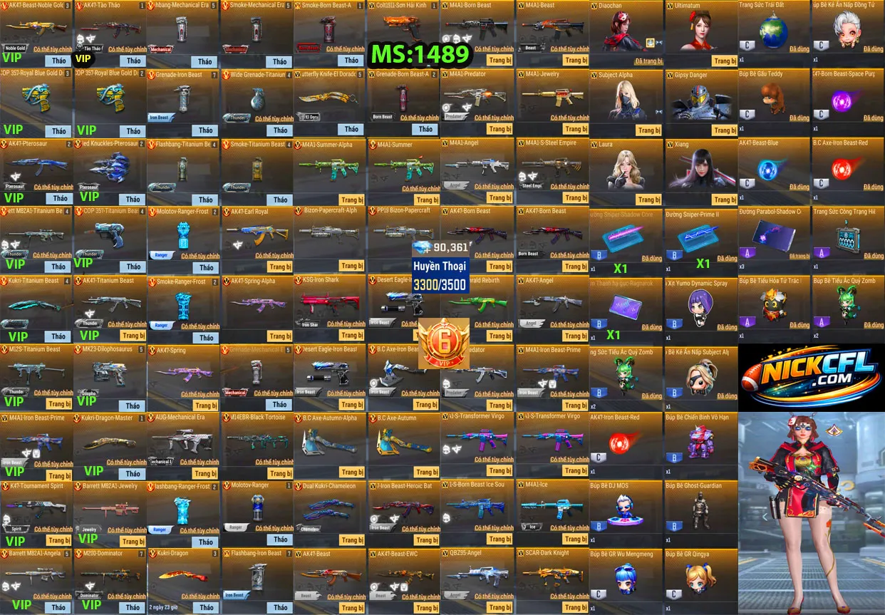 Account 1489