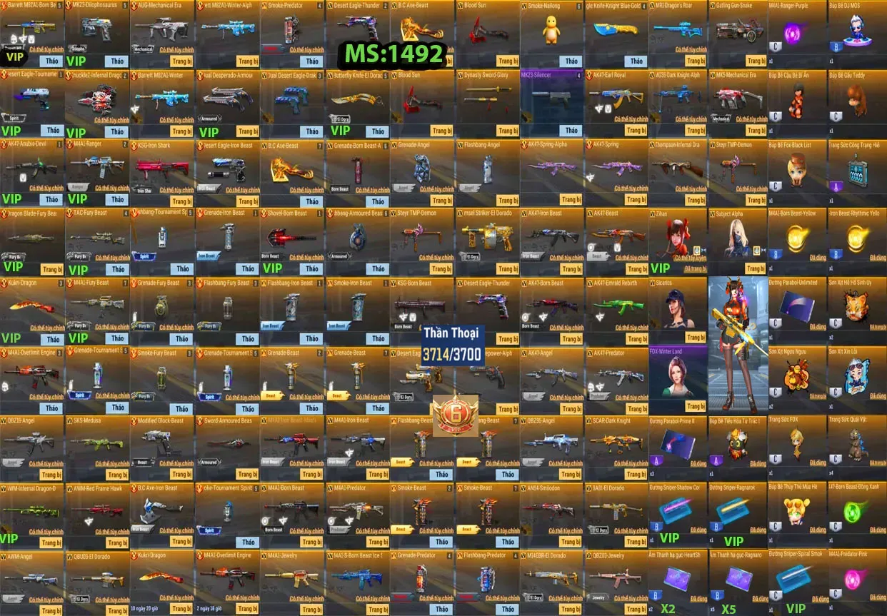 Account 1492