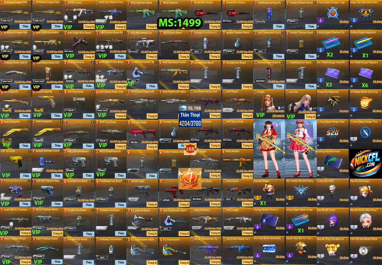 Account 1499