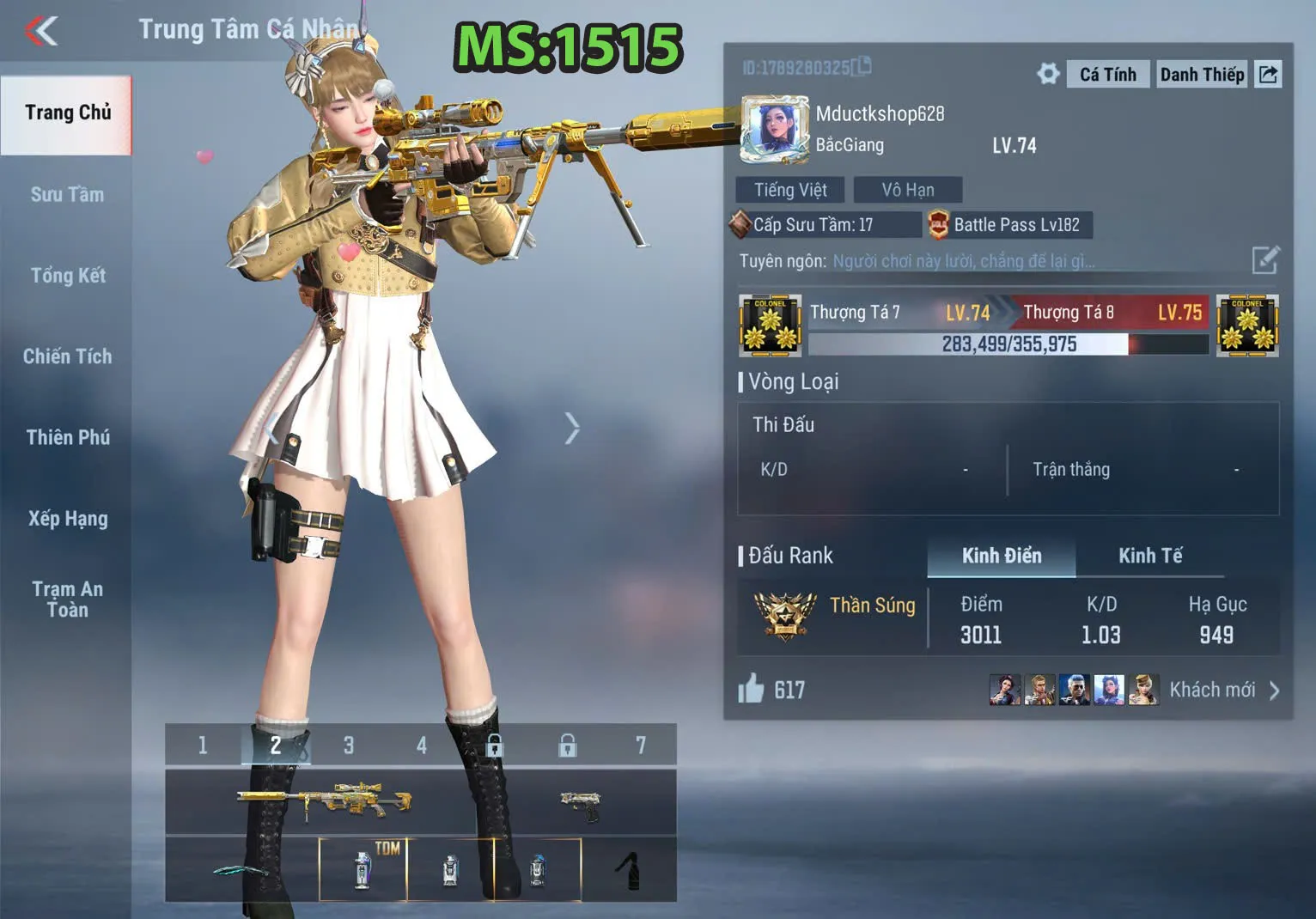 Account 1515