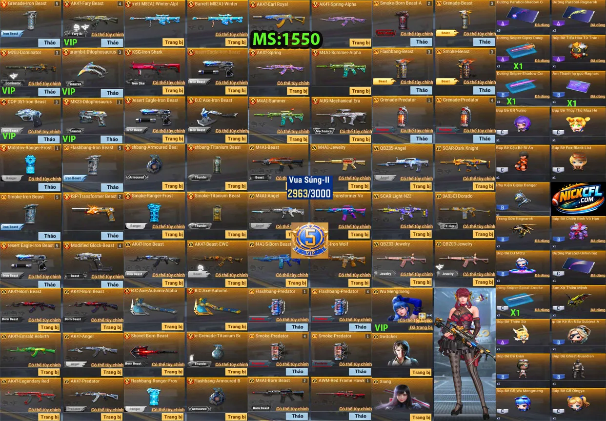 Account 1550