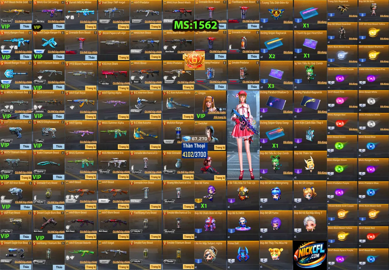Account 1562